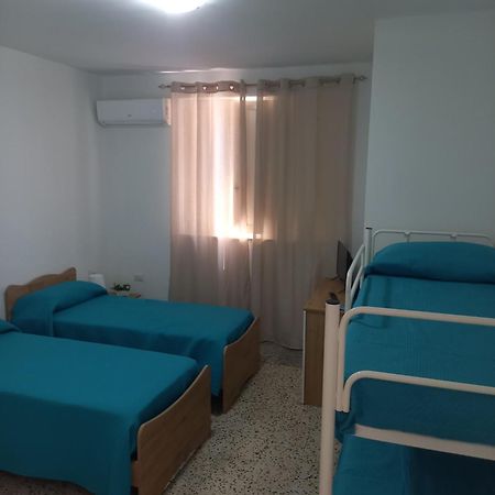 Ferienwohnung La Fiorita Canicattini Bagni Exterior foto