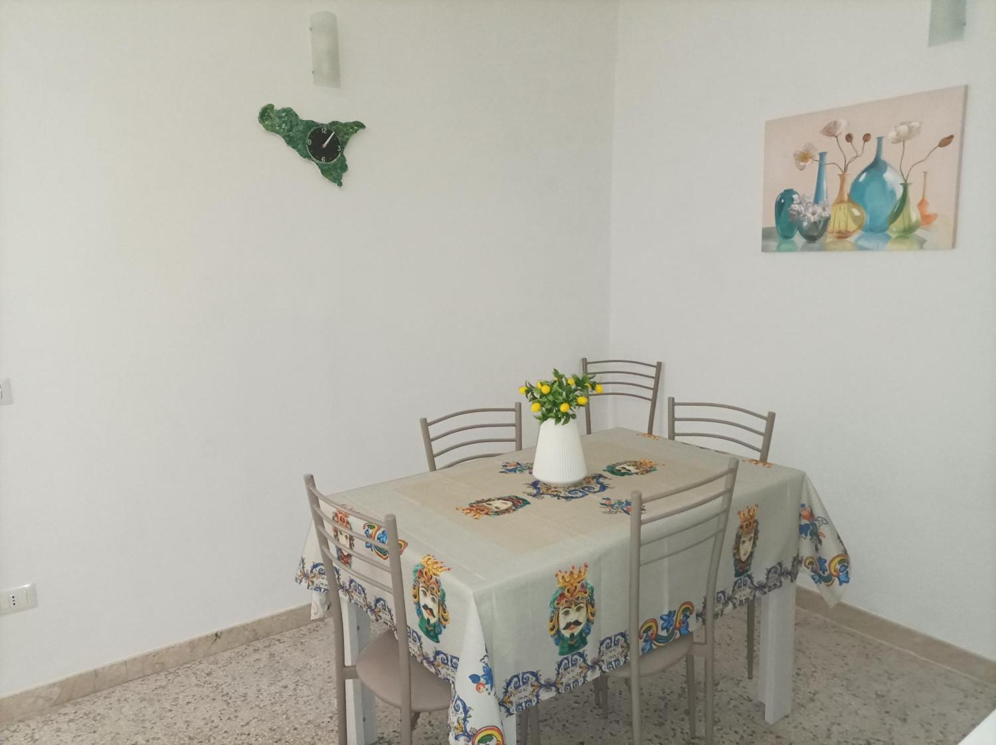 Ferienwohnung La Fiorita Canicattini Bagni Exterior foto
