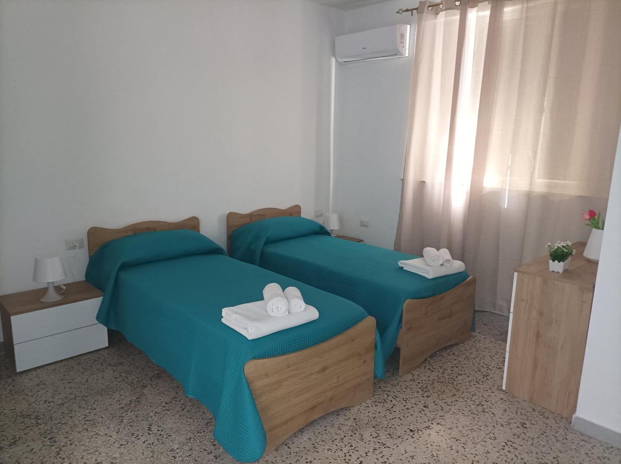 Ferienwohnung La Fiorita Canicattini Bagni Exterior foto