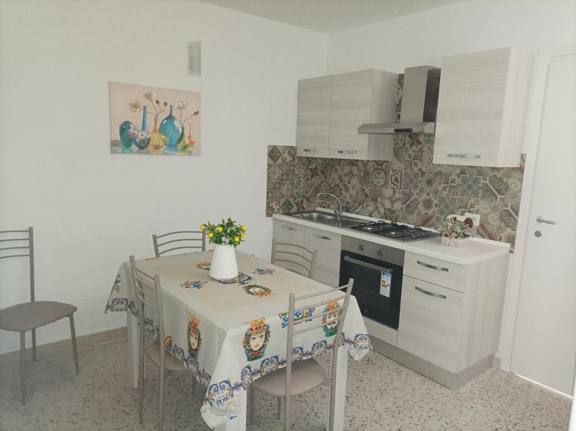 Ferienwohnung La Fiorita Canicattini Bagni Exterior foto