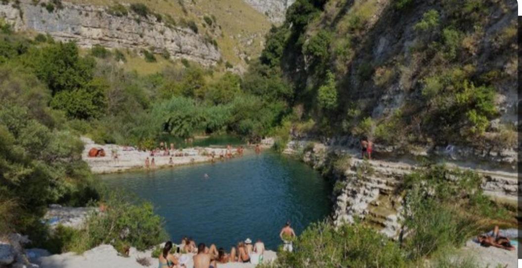 Ferienwohnung La Fiorita Canicattini Bagni Exterior foto