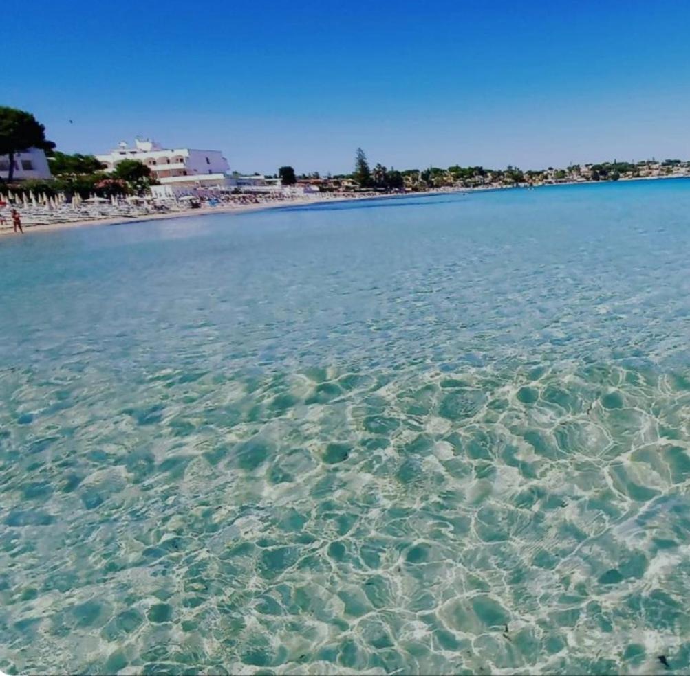 Ferienwohnung La Fiorita Canicattini Bagni Exterior foto