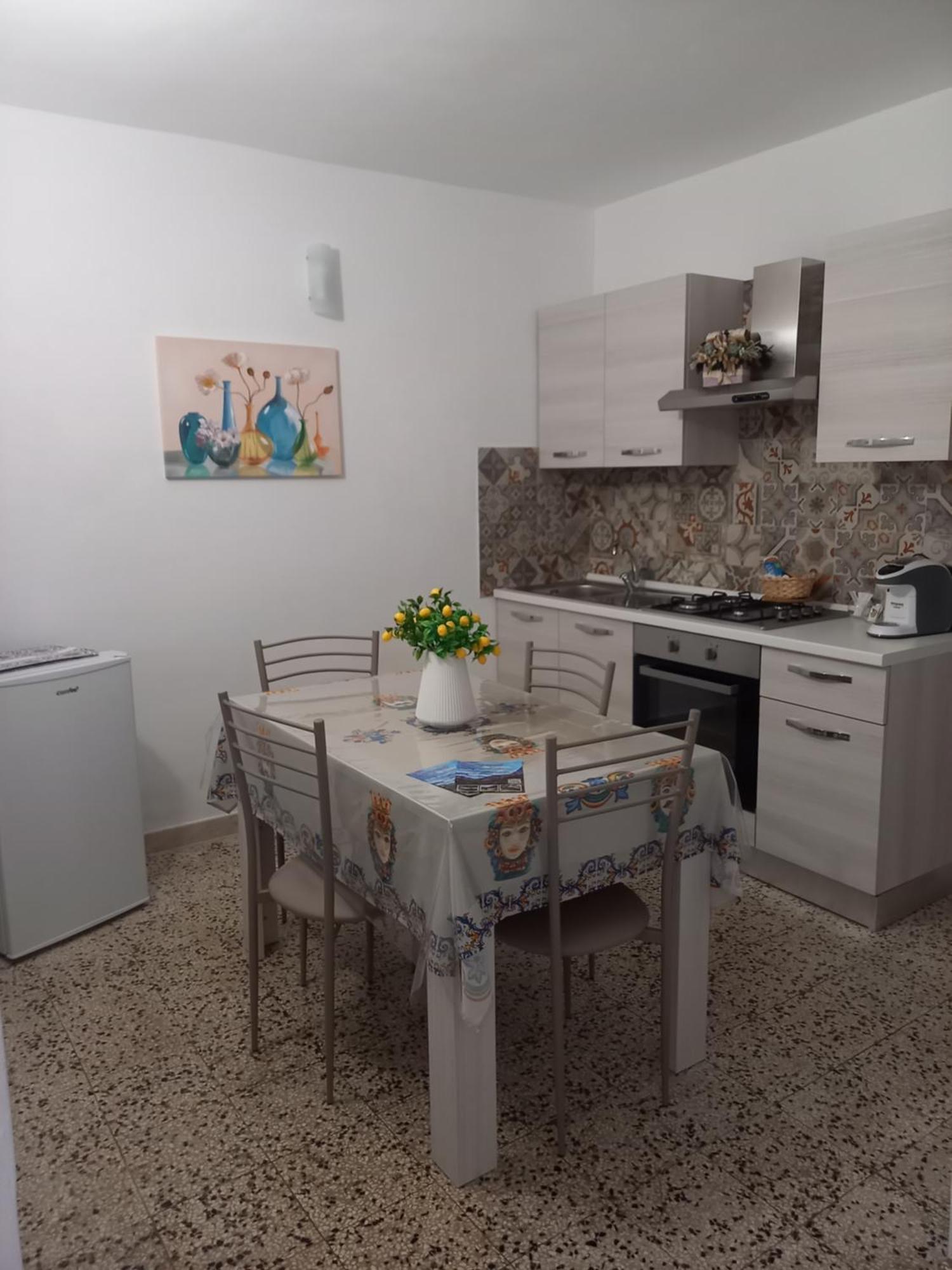 Ferienwohnung La Fiorita Canicattini Bagni Exterior foto
